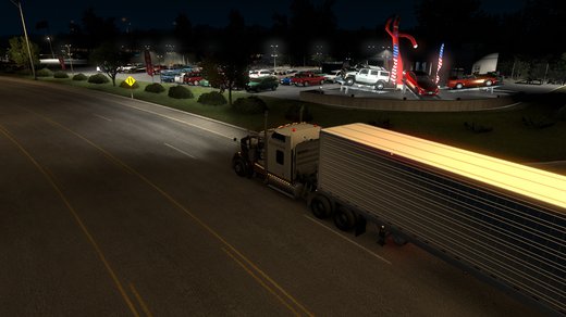 Kenworth W900