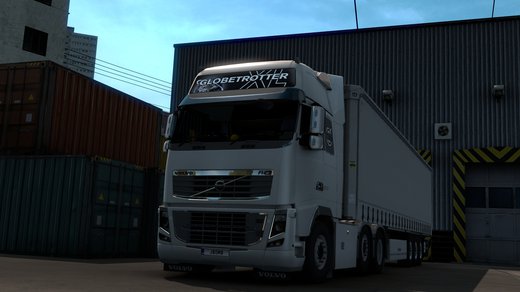 Volvo FH3