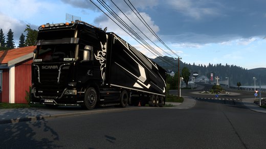 Scania Streamline