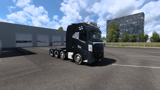 Volvo FH6