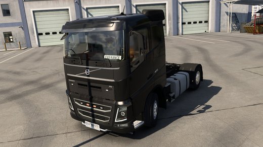 Volvo FH4