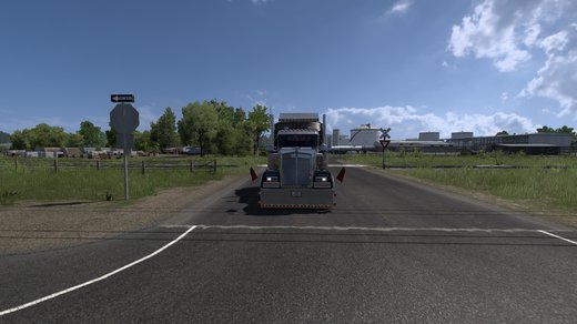 Kenworth W900