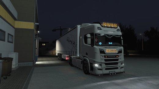 Scania R