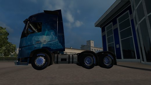 Volvo FH4