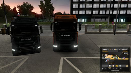 Scania S