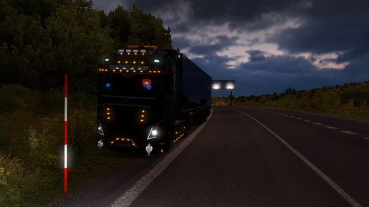 Volvo FH4
