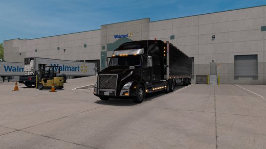 Volvo VNL 2014 2018