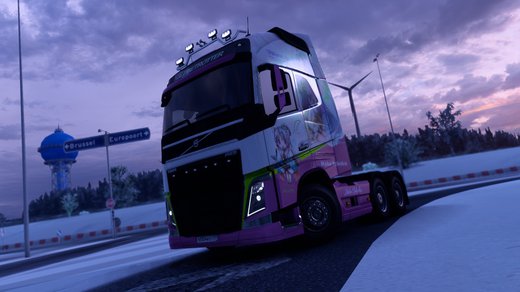 Volvo FH4