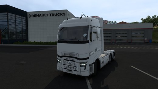 Renault T