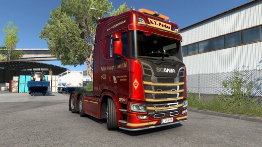 Scania S
