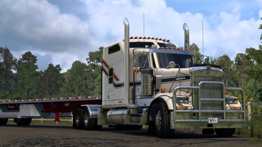 Kenworth W900