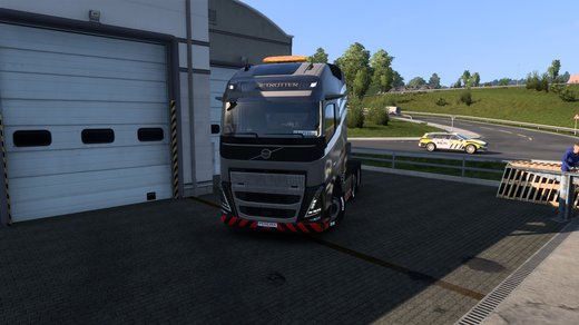 Volvo FH6