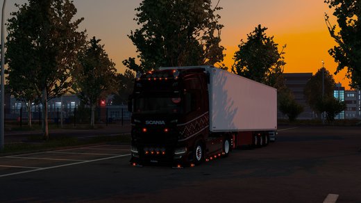 Scania S