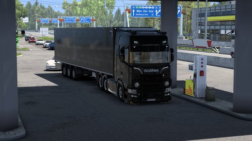 Scania S