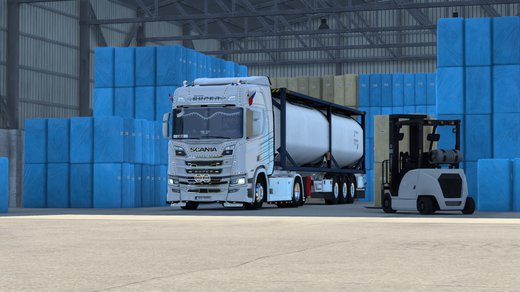 Scania R