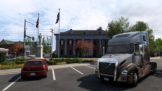 Volvo VNL 2018