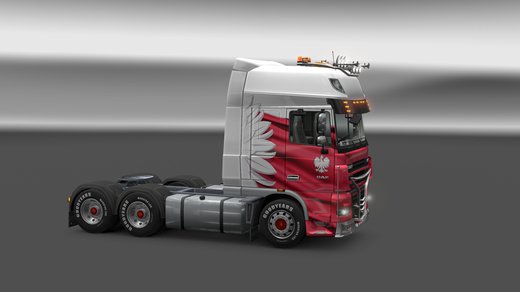 No profile truck data uploaded