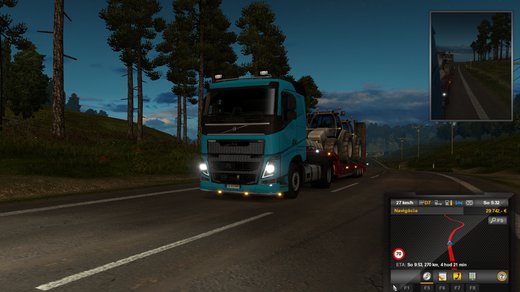 Volvo FH4