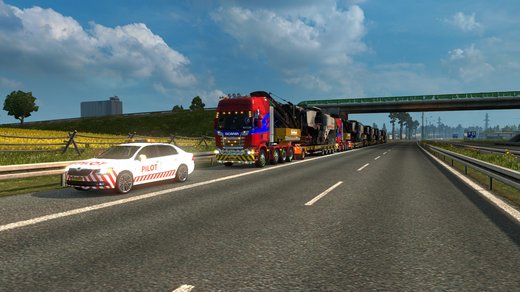 Scania Streamline