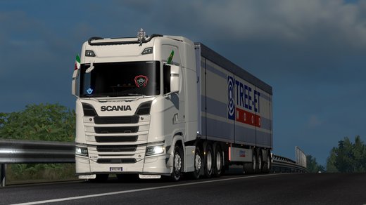 Scania S