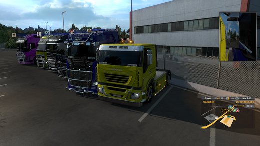 Iveco Stralis