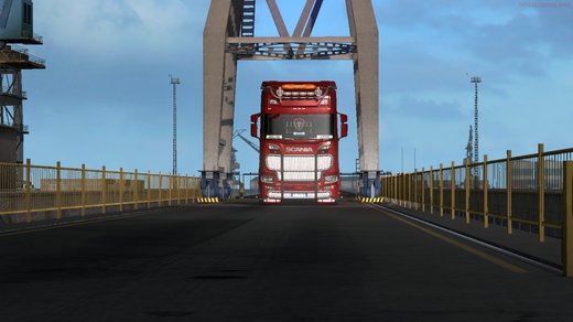 Scania R