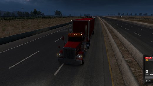Peterbilt 389