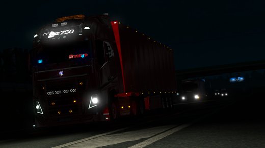 Volvo FH4
