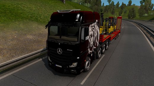 Mercedes-Benz New Actros