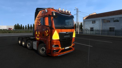 MAN TGX
