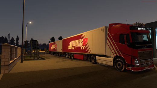 Volvo FH4