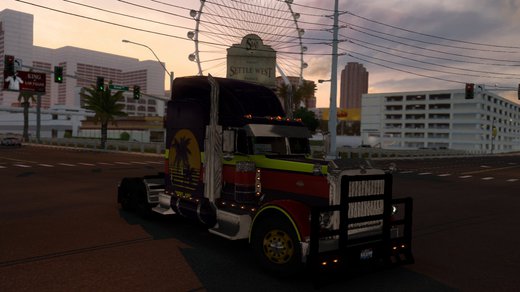 Peterbilt 389