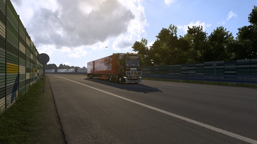 Scania S BEV