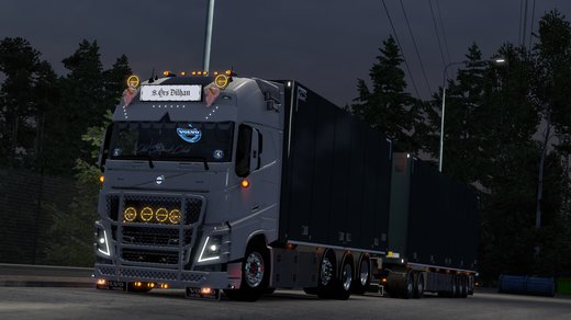 Volvo FH4