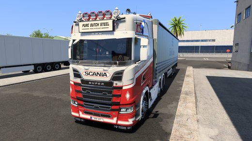 Scania S