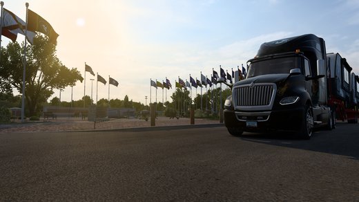 International LT