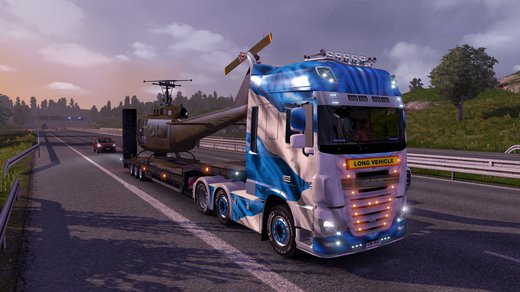 DAF XF
