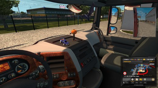 DAF XF105