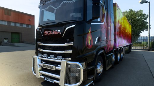 Scania S
