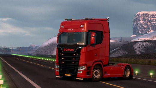 Scania S