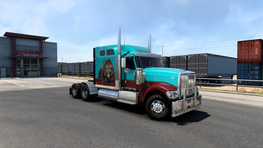 International 9900i
