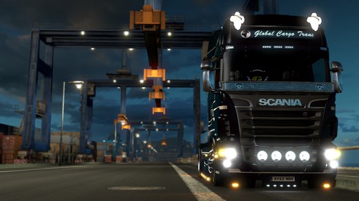 Scania R 2009
