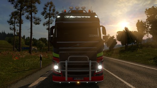 Volvo FH4