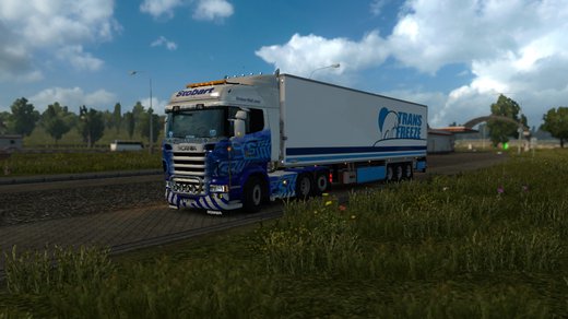 Scania R (RJL)
