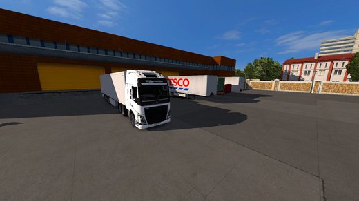 Volvo FH4