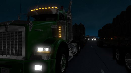 Kenworth T800