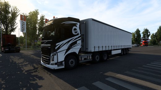 Volvo FH4