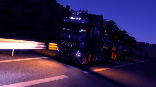 Volvo FH4