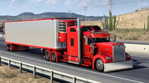 KW W900L HIGHWAY KILLER