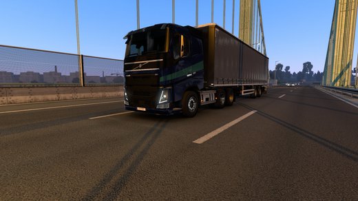 Volvo FH4